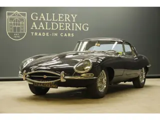 Jaguar E-Type Series 1 3.8 Litre Roadster "You can't beat originality" Astonishingly 100% original w