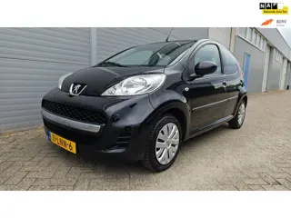 Peugeot 107 1.0-12V XS | Airco | 5 deurs | APK 05-2027