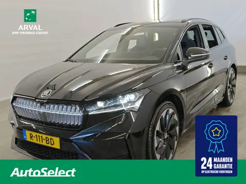 Skoda Enyaq iV 80 204pk Limited Edition Plus | SOH 94% | Panoramadak | Warmtepomp | 21" Velg | CarPl