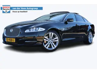 Jaguar XJ 2.0 Portfolio | Cruise control | Stoel/stuurverwarming | Keyless start & entry | Navigatie