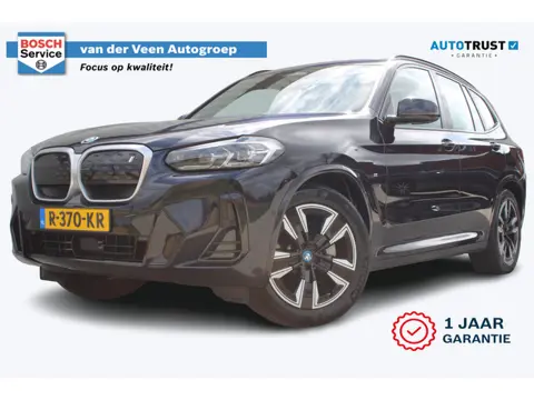 BMW iX3 Executive 80 kWh met Pano | Incl. 12 maanden garantie | Adaptieve cruise | Elektrische stoel