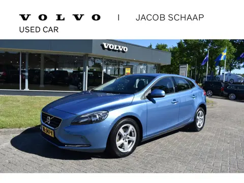Volvo V40 2.0 T2 122PK Kinetic | Stoelverwarming | Cruise Control | PDC V+A | 16'' |