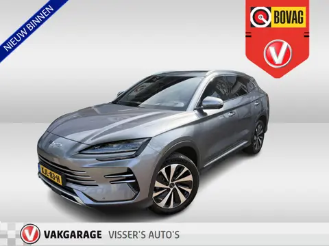 BYD SEAL U 1.5 DM-i FWD Boost | stoelventilatie | stoelverwarming | stuurverwarming | 19 inch velgen