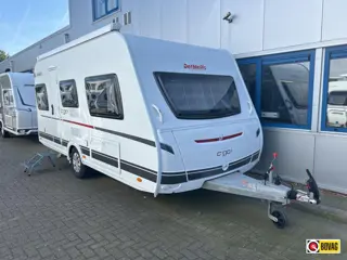 Dethleffs C'Go 475 EL mover+luifel+vloerverw.
