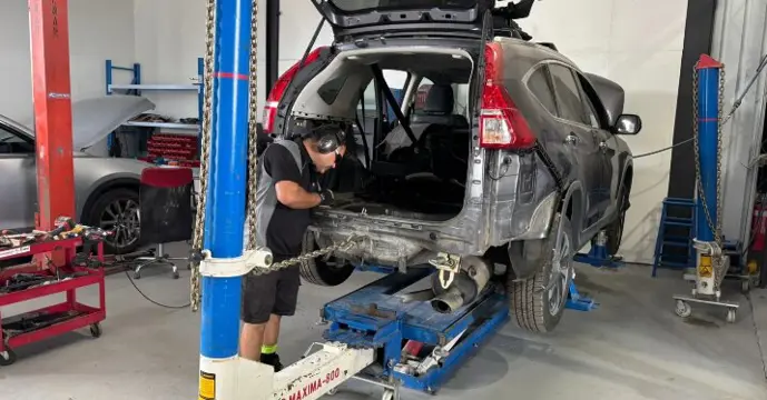 Count On the Best Auto Body Repair Adelaide North