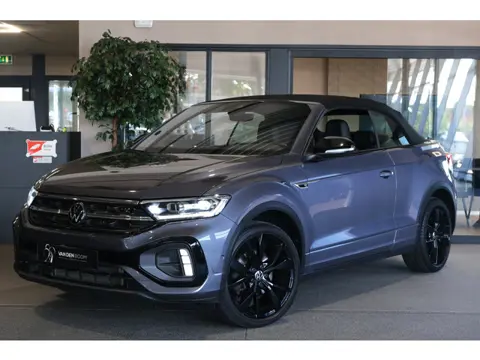 Volkswagen T-Roc Cabrio 1.5 TSI 2x R-Line DSG Facelift IQ Led Navi Cam Trekhaak Beats ACC