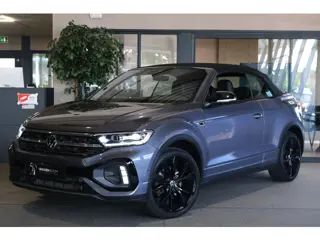 Volkswagen T-Roc Cabrio 1.5 TSI 2x R-Line DSG Facelift IQ Led Navi Cam Trekhaak Beats ACC