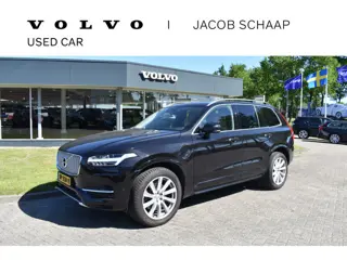 Volvo XC90 T8 AWD 408PK Plug-in Hybrid Momentum | Trekhaak | Standkachel | Camera | Stoelgeheugen |