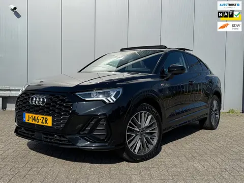 Audi Q3 Sportback 35 TFSI S-Edition | Panoramadak | 2x S-Line | Navigatie | Climate Control | Parkee