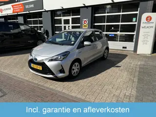 Toyota Yaris 1.5 Hybrid Active Automaat All-in Prijs Airco/Navi/Camera/Cruise Eurorepar