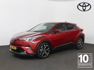 Toyota C-HR 1.8 Hybrid Business Intro | Stoel en stuurwiel verwarming | Navigatie | Parkeersensoren 