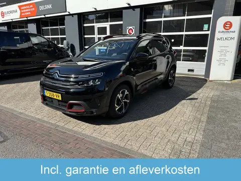 Citroën C5 Aircross 1.2 PureTech C-Series Automaat All-in Prijs Airco/Cruise/Navi/Apple CarPlay/Andr