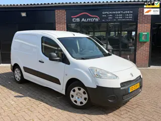 Peugeot Partner 120 1.6 HDI L1 XT Profit +|2013|lage km stand nap|afl.gratis nieuwe apk