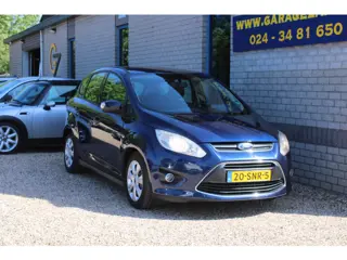 Ford C-MAX 1.6 Trend Airco Cruise control PDC (bj 2011)