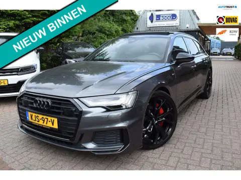 Audi A6 Avant 55 TFSI e quattro S-LINE Competition AUTOM/ADAP CRUISE/PANO/LEDER/HUD/AIRCO-ECC/CAMERA
