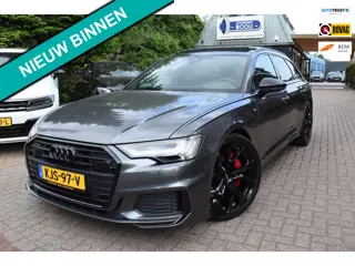 Audi A6 Avant 55 TFSI e quattro S-LINE Competition AUTOM/ADAP CRUISE/PANO/LEDER/HUD/AIRCO-ECC/CAMERA