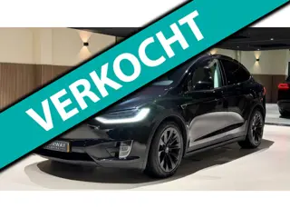 Tesla Model X 90D 7P.| FREE SUPERCHARGING LIFETIME SC01|MCU2|FREE Premium Connectivity|Eerste eigena