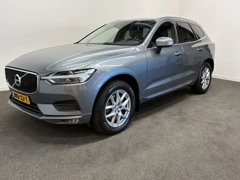 Volvo XC60 2.0 T5 250pk AUT8 AWD Momentum Trekhaak 2400kg/ Adapt. Cruise/ Leer/ Stoel en Stuur verw.