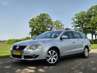 Volkswagen Passat Variant 1.4 TSI BlueM, AUTOMAAT