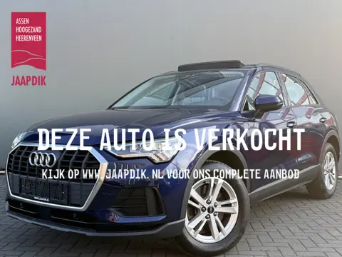Audi Q3 BWJ 2022 45 TFSI 150 PK e Advanced edition PANO | FULL LED | ADAPTIVE CRUISE | STOELVERW. | 