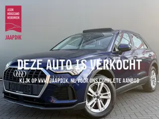 Audi Q3 BWJ 2022 45 TFSI 150 PK e Advanced edition PANO | FULL LED | ADAPTIVE CRUISE | STOELVERW. | 