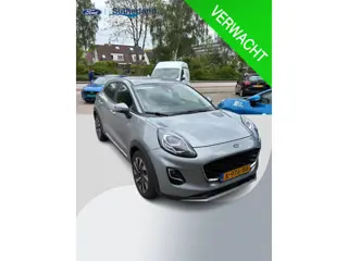 Ford Puma 1.0 EcoBoost Hybrid Titanium | 125pk| Achteruitrijcamera | WinterPack | Apple Carplay & An