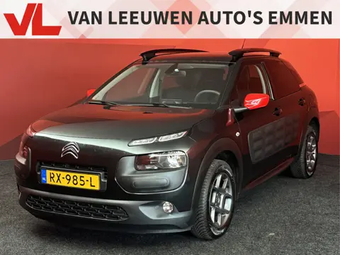 Citroën C4 Cactus 1.2 PureTech Shine | Airco | Cruise control | Navigatie