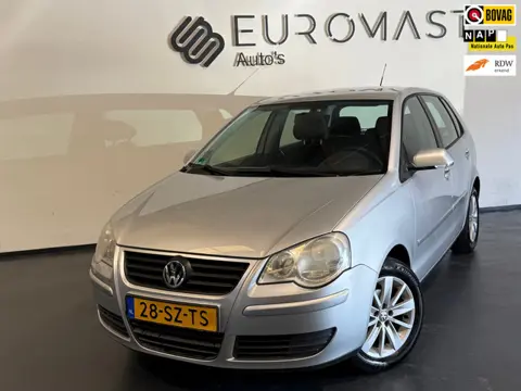 Volkswagen Polo 1.4-16V Optive Automaat Airco 5d Nieuwe Apk