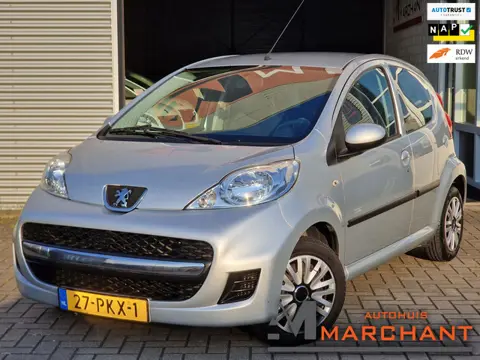 Peugeot 107 1.0-12V Millesim 200 AIRCO|ELEK.RMN|5DRS