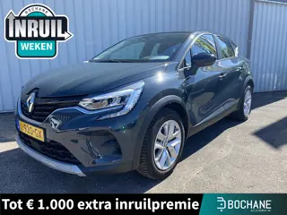 Renault Captur 1.0 TCe 90 Zen | Trekhaak | All season banden | Airco | Cruise Control | Apple Carpla
