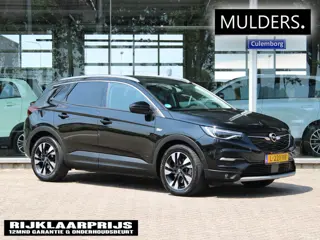Opel Grandland X Plug-in Hybrid Ultimate 225 Full Options | Trekhaak/Camera/Leder