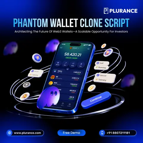 Build a Secure Crypto Wallet Platform Like Phantom in 5 days