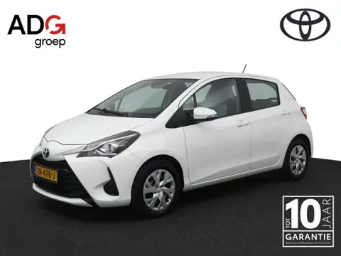 Toyota Yaris 1.5 VVT-i Active | Automaat | Climate control | Cruise control | Parkeercamera |