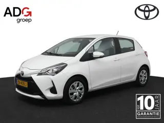 Toyota Yaris 1.5 VVT-i Active | Automaat | Climate control | Cruise control | Parkeercamera |