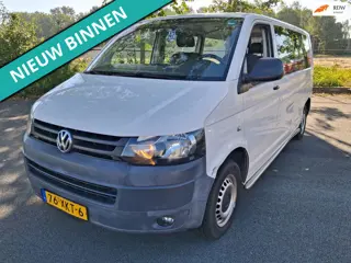 Volkswagen Transporter Kombi 2.0 TDI L2H1 BM Comfortline 9 PRSN UITVOERING MET AIRCO