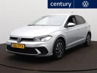 Volkswagen Polo 1.0 TSI Life Edition LED - Apple Carplay/Android Auto - Camera - ACC - Digital Cockp