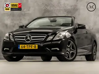Mercedes-Benz E-Klasse 200 CGI AMG Elegance 184Pk Automaat (NAVIGATIE, NEKVERWARMING, HARMAN/KARDON,