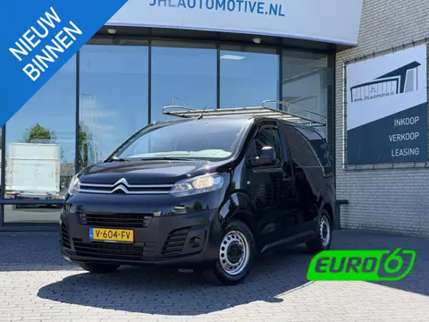 Citroen Jumpy 1.6 BlueHDI 115 Club XS S&S*NAVI*CRUISE*HAAK*TEL*3