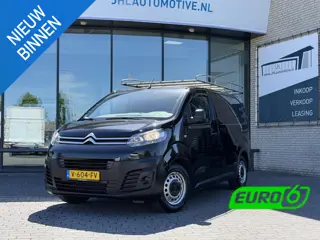Citroen Jumpy 1.6 BlueHDI 115 Club XS S&S*NAVI*CRUISE*HAAK*TEL*3