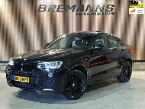BMW X4 XDrive35d High Executive M-Sport / Automaat / NAP