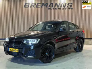 BMW X4 XDrive35d High Executive M-Sport / Automaat / NAP