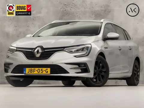 Renault Mégane Estate 1.6 E-Tech Plug-In Hybrid Sport 160Pk Automaat (VIRTUAL COCKPIT, APPLE CARPLAY