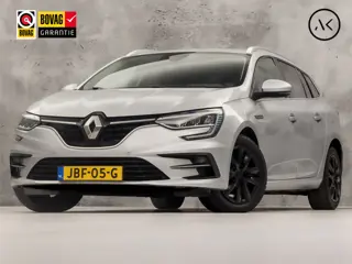 Renault Mégane Estate 1.6 E-Tech Plug-In Hybrid Sport 160Pk Automaat (VIRTUAL COCKPIT, APPLE CARPLAY