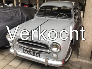 Peugeot 403 Station/Break * NIEUWSTAAT ! (bj 1961)