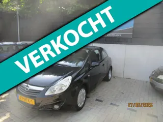 Opel Corsa 1.4-16V Business +Airco +Navigatie