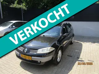 Renault Mégane Grand Tour 2.0-16V Expression Comfort +Airco +Nieuwe Apk