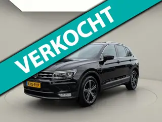 Volkswagen TIGUAN 1.4 TSI ACT Highline Carat . Leder . Pano . HUD