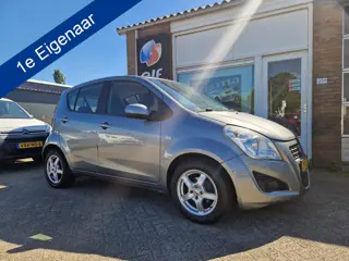 Suzuki Splash 1.0i "Comfort " 1Ste Eigenaar - Airco - lm velgen - Apk