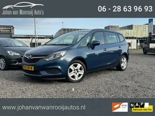 Opel Zafira 1.4 Turbo Online Edition/NAVI/CAMERA