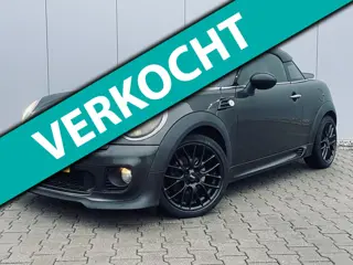 Mini Mini Coupé 1.6 John Cooper Works Chili